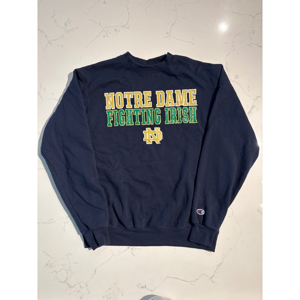 Champion Notre Dame Fighting Irish Sweatshirt
